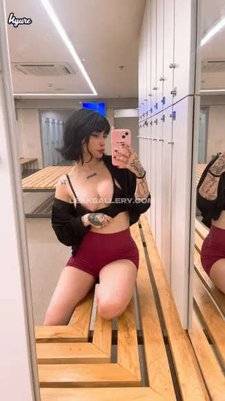Kyure Exclusive Leaked Nude Onlyfans #125297