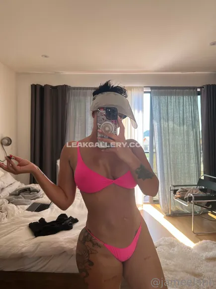 Jameelahh Exclusive Leaked Nude Onlyfans #1850079