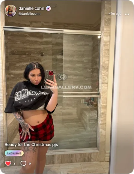 Daniellecohn Exclusive Leaked Nude Onlyfans #1217391