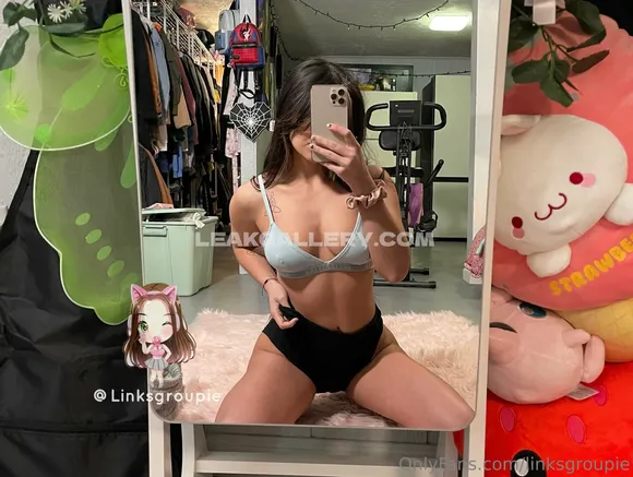Linksgroupie Exclusive Leaked Nude Onlyfans #2600041