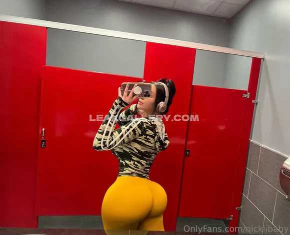 Nickiibaby Exclusive Leaked Nude Onlyfans #1321603