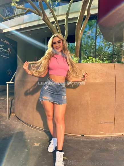 Kekebanksxx / 18kekebanksx Exclusive Leaked Nude Onlyfans #345459