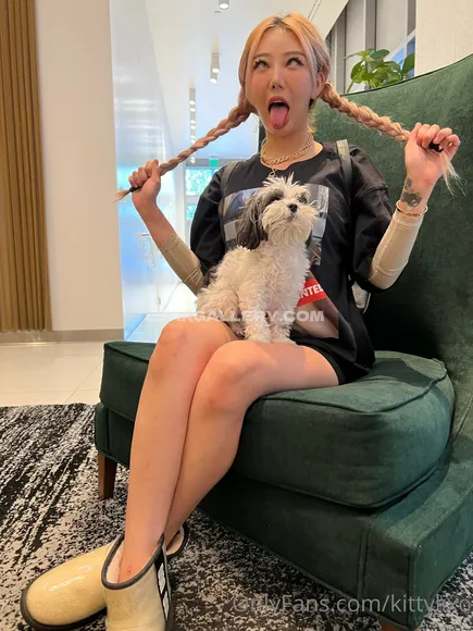 Kittylixo Exclusive Leaked Nude Onlyfans #162137