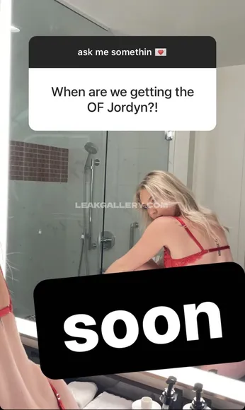 Jordynjones Exclusive Leaked Nude Onlyfans #7591