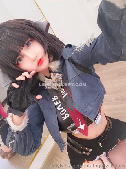 Potatogodzilla Exclusive Leaked Nude Onlyfans #1907316