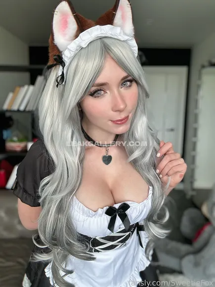 Sweetiefox_of / sweetiefoxof Exclusive Leaked Nude Onlyfans #1305635