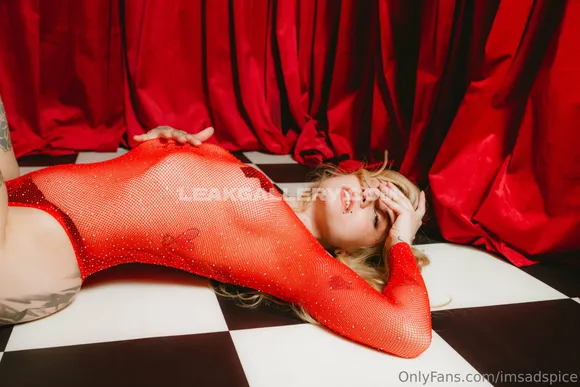 Imsadspice / sadspice Exclusive Leaked Nude Onlyfans #1740410