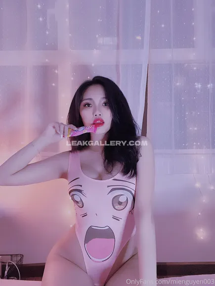 Mienguyen003 Exclusive Leaked Nude Onlyfans #1002408