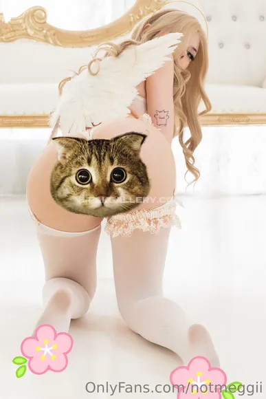 Notmeggii Exclusive Leaked Nude Onlyfans #1805065