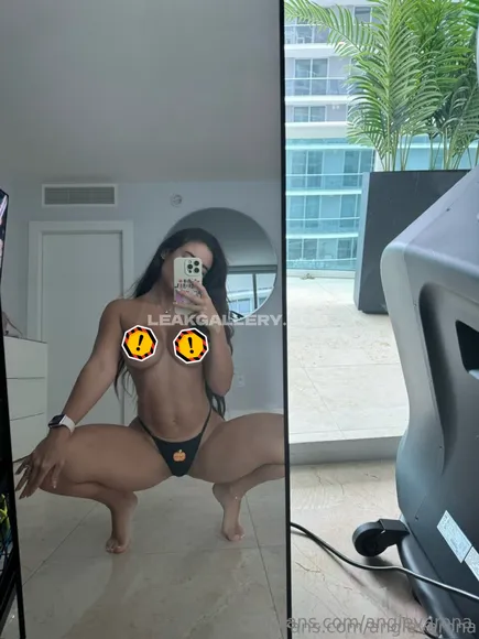 Angievarona Exclusive Leaked Nude Onlyfans #1787964