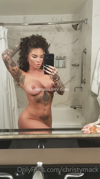 Christymack Exclusive Leaked Nude Onlyfans #1991349