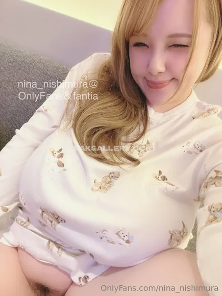 Nina_nishimura Exclusive Leaked Nude Onlyfans #531680