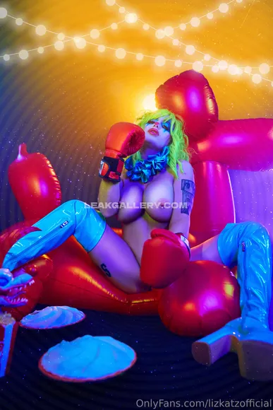 Lizkatzofficial Exclusive Leaked Nude Onlyfans #872546
