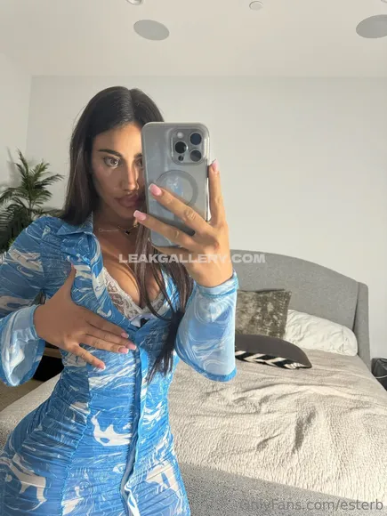 Esterbron Exclusive Leaked Nude Onlyfans #397351