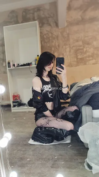 Littleemokitten Exclusive Leaked Nude Onlyfans #2191614