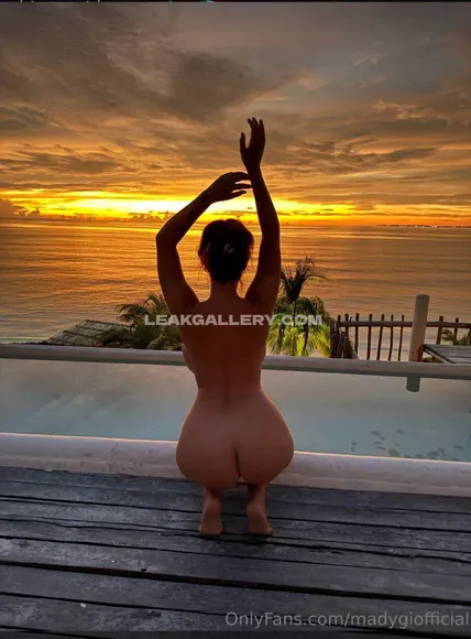 Madygiofficial / madygioofficial Exclusive Leaked Nude Onlyfans #1723111