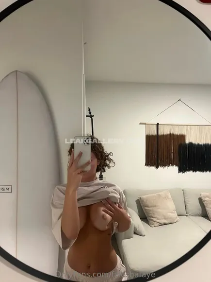 Faleshafaye Exclusive Leaked Nude Onlyfans #471427