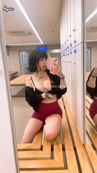 Kyure Exclusive Leaked Nude Onlyfans #125742