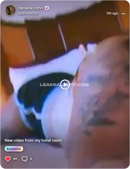 Daniellecohn Exclusive Leaked Nude Onlyfans #1221524