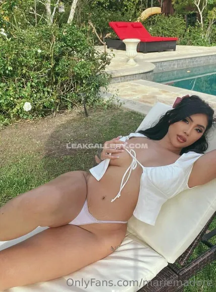 Mariemadore Exclusive Leaked Nude Onlyfans #497929