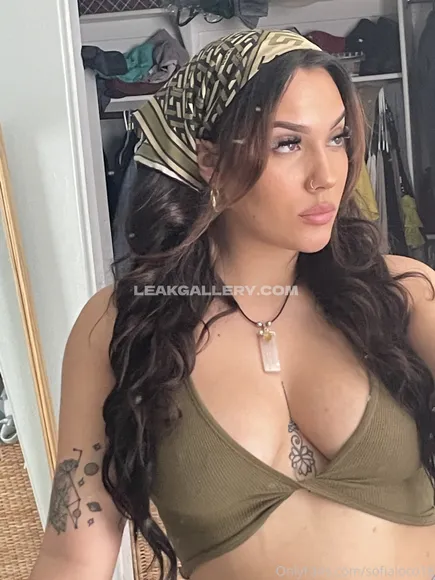 Sofialoco18 Exclusive Leaked Nude Onlyfans #258826