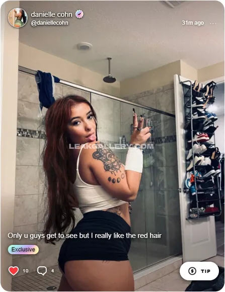 Daniellecohn Exclusive Leaked Nude Onlyfans #1217818