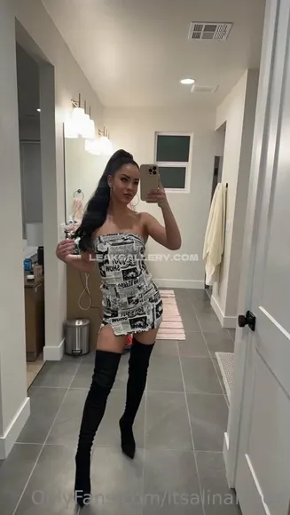 Itsalinalopez Exclusive Leaked Nude Onlyfans #1355788