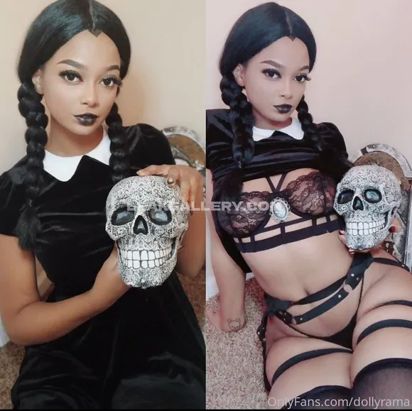 Dollyrama Exclusive Leaked Nude Onlyfans #2031771