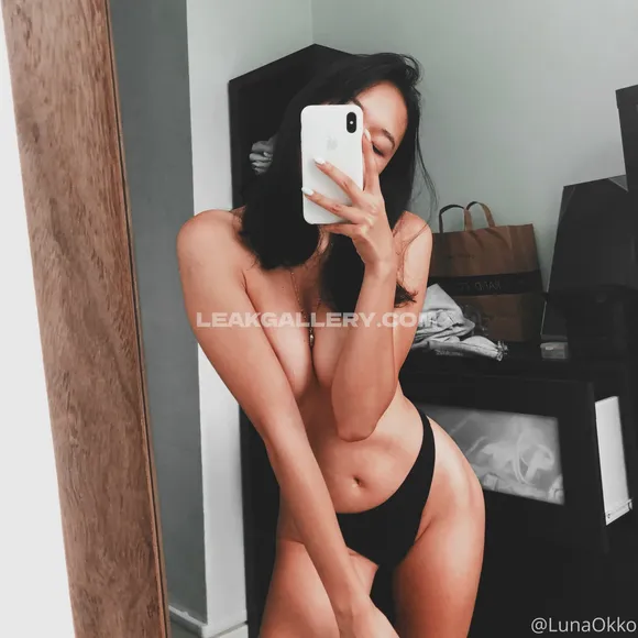 Lunaokko Exclusive Leaked Nude Onlyfans #519540