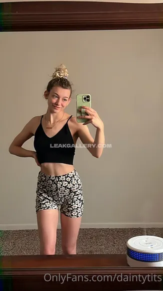 Daintytits Exclusive Leaked Nude Onlyfans #265462