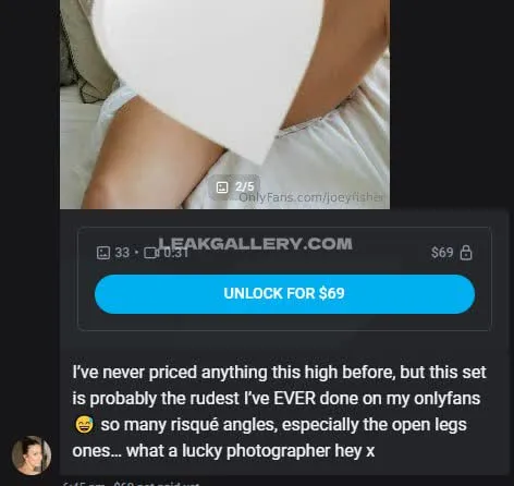 Joeyfisher Exclusive Leaked Nude Onlyfans #1444051