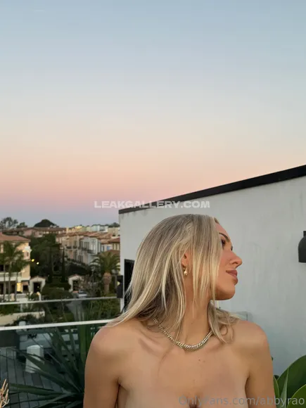 Abbyrao Exclusive Leaked Nude Onlyfans #1795549