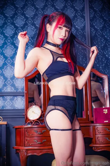 Maki_itoh Exclusive Leaked Nude Onlyfans #971599