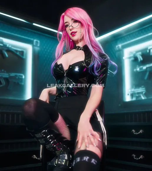 Morganlefoy Exclusive Leaked Nude Onlyfans #498601