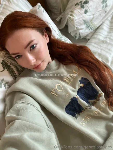Georgiastonex Exclusive Leaked Nude Onlyfans #192543