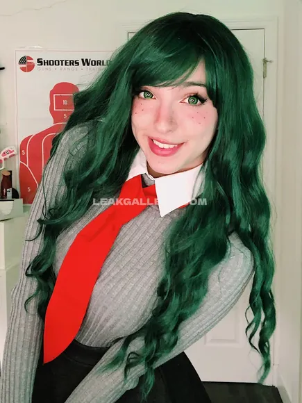 Missbricosplay Exclusive Leaked Nude Onlyfans #2121556