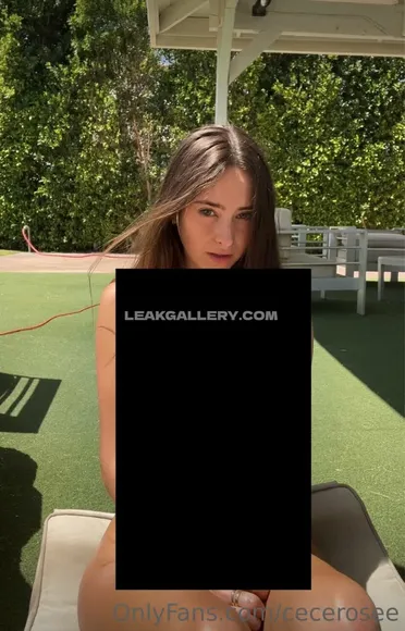 Cecerose Exclusive Leaked Nude Onlyfans #463696