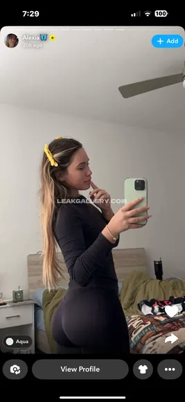 Alexiasteade Exclusive Leaked Nude Onlyfans #411501