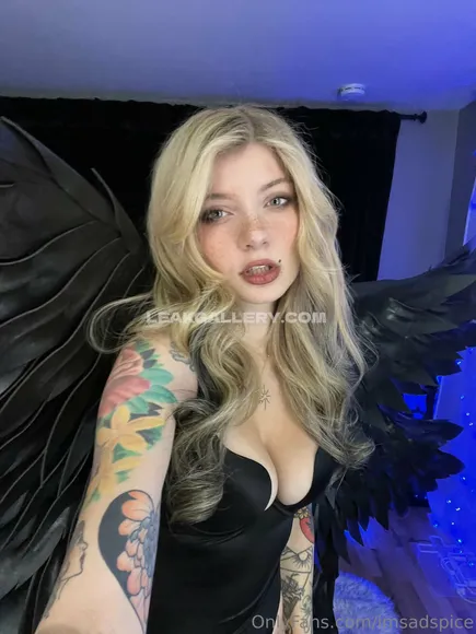 Imsadspice / sadspice Exclusive Leaked Nude Onlyfans #1725912