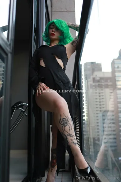 Kyure Exclusive Leaked Nude Onlyfans #124477