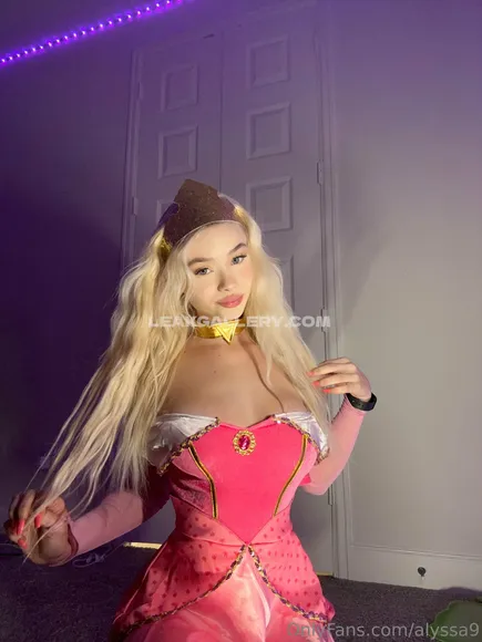 Alyssa9 Exclusive Leaked Nude Onlyfans #457792