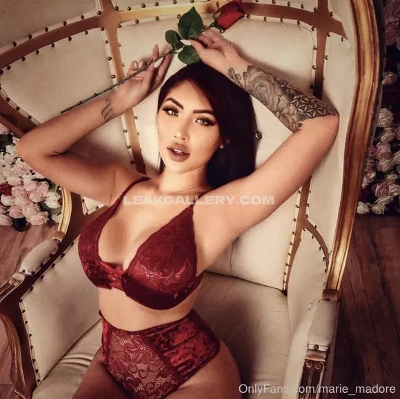 Mariemadore Exclusive Leaked Nude Onlyfans #501653
