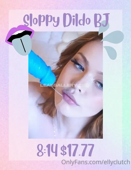 Ellyclutch Exclusive Leaked Nude Onlyfans #1816956