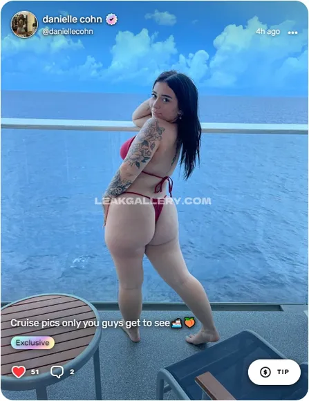 Daniellecohn Exclusive Leaked Nude Onlyfans #1220217