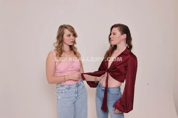 Haileeandkendra Exclusive Leaked Nude Onlyfans #2226881