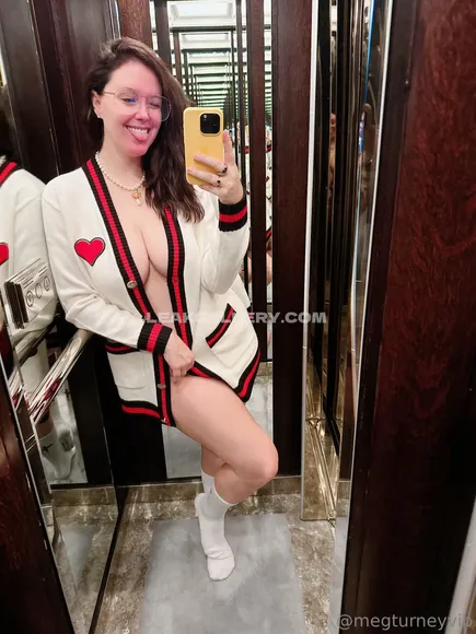 Megturney Exclusive Leaked Nude Onlyfans #410564