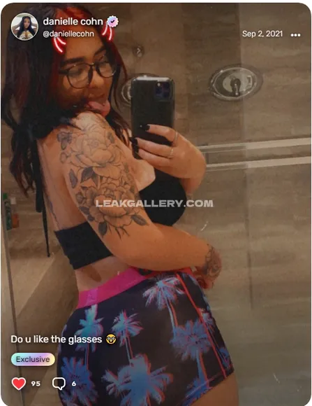 Daniellecohn Exclusive Leaked Nude Onlyfans #1220724