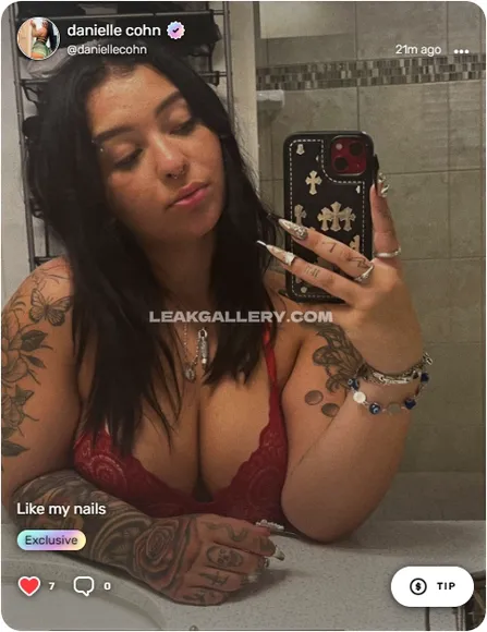 Daniellecohn Exclusive Leaked Nude Onlyfans #1219317