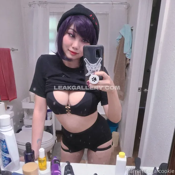 Harrietsugarcookie Exclusive Leaked Nude Onlyfans #1861719