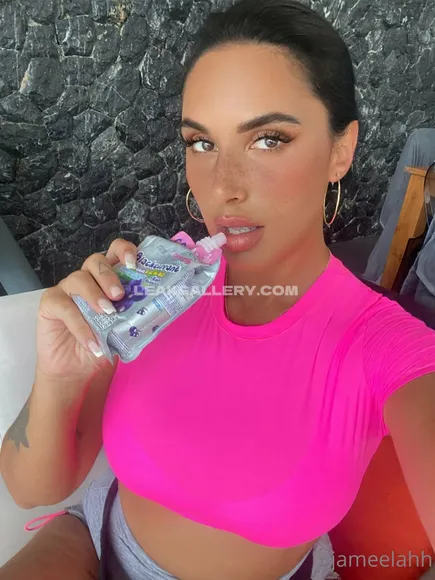 Jameelahh Exclusive Leaked Nude Onlyfans #1852151